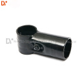 DY  HJ-1 Black Electrophoresis Lean Pipe Connector Applied in Workshop and Factory